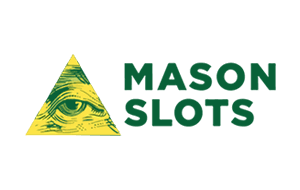 Mason Slots Casino First Deposit Bonus