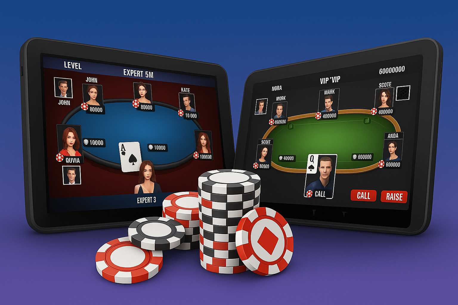 How to Win at Online Poker – Tips & Strategies How to Win at Online Poker – Tips & Strategies