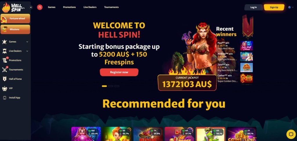 Best Online Casino