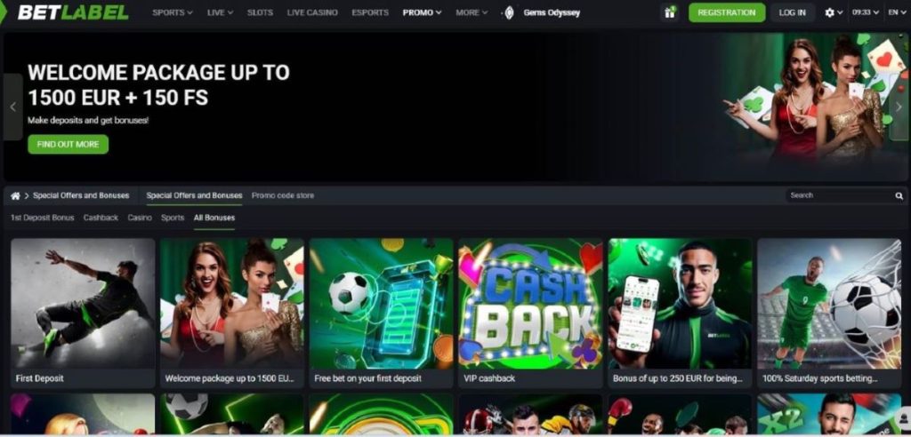 BetLabel Casino